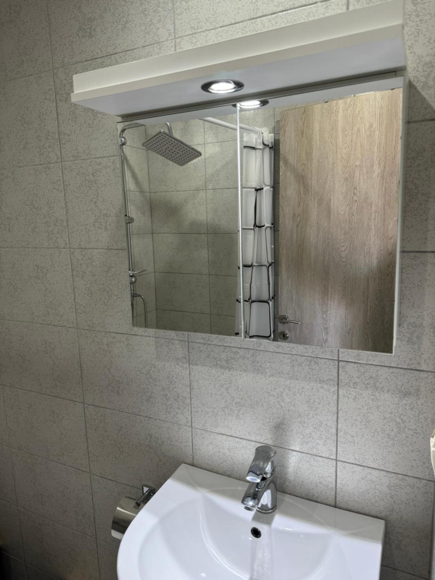 Adoniss Apartmentss Paralia Dionysiou Exterior photo